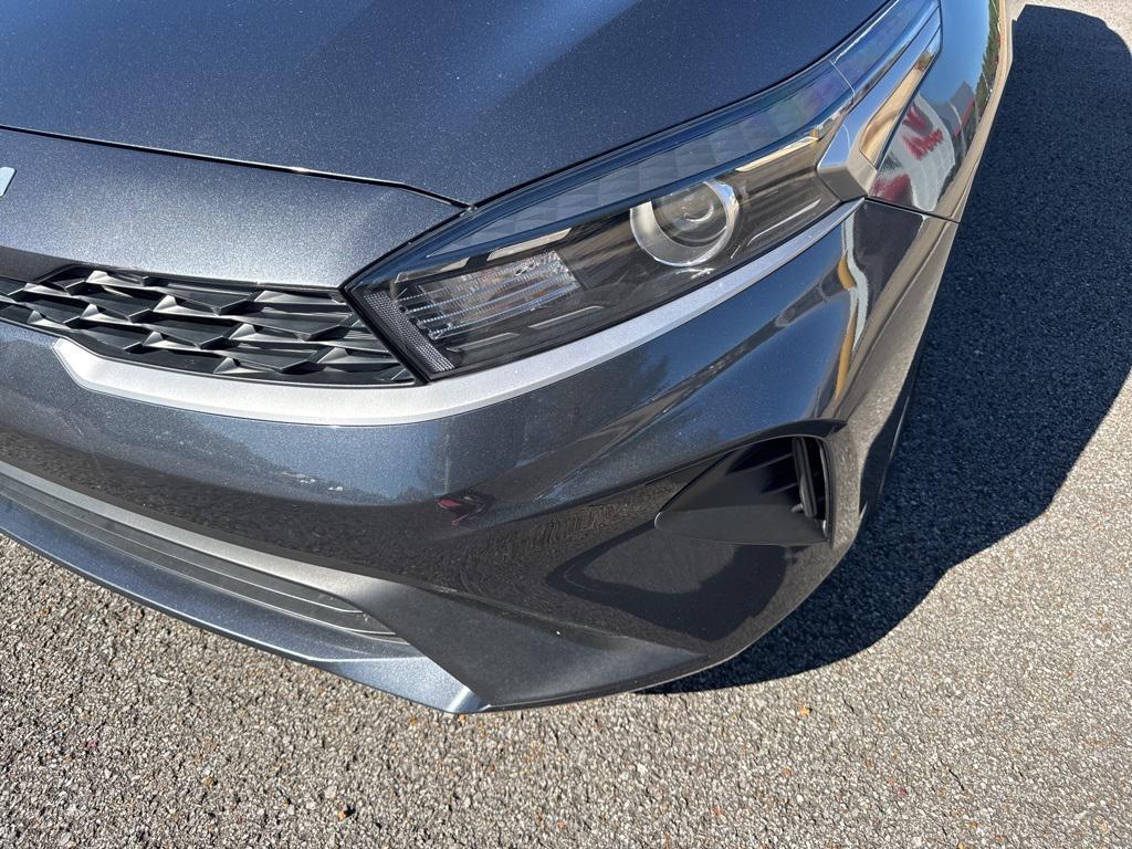 used 2024 Kia Forte car, priced at $17,889