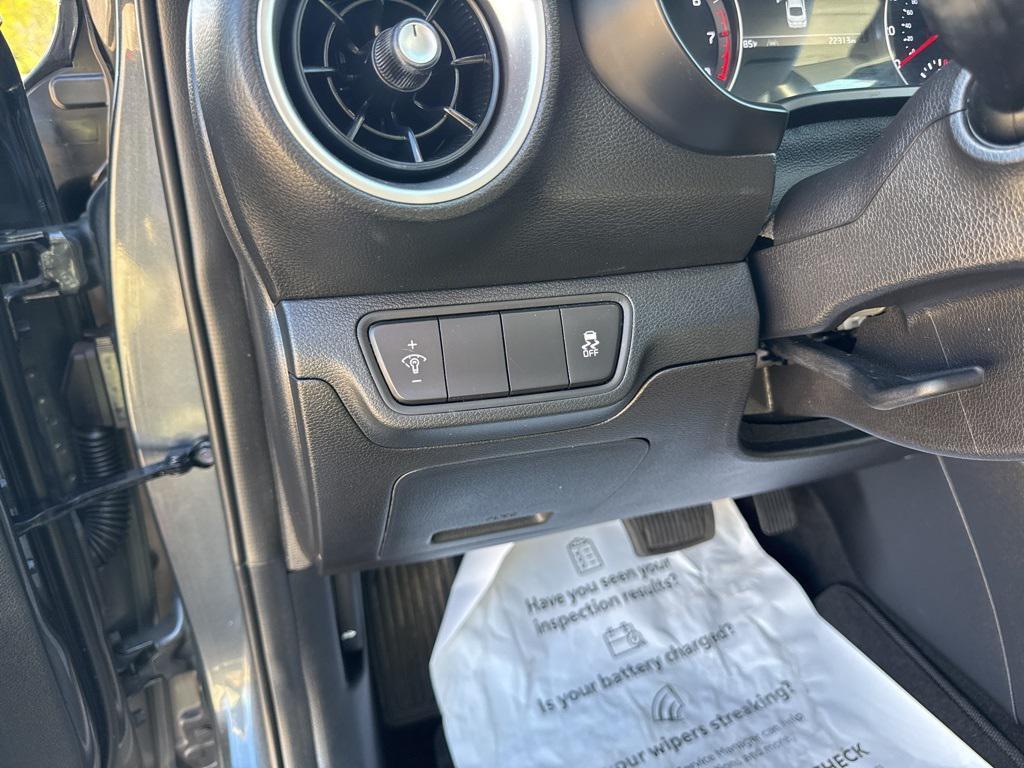 used 2024 Kia Forte car, priced at $17,889