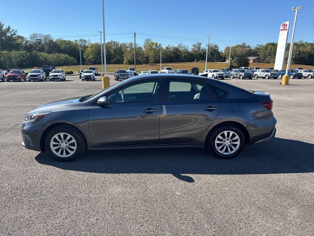 used 2024 Kia Forte car, priced at $17,889
