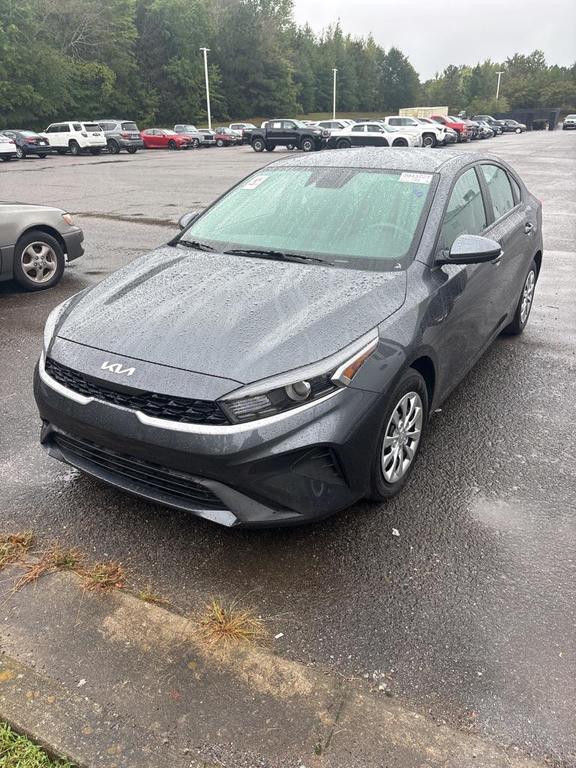 used 2024 Kia Forte car, priced at $20,470