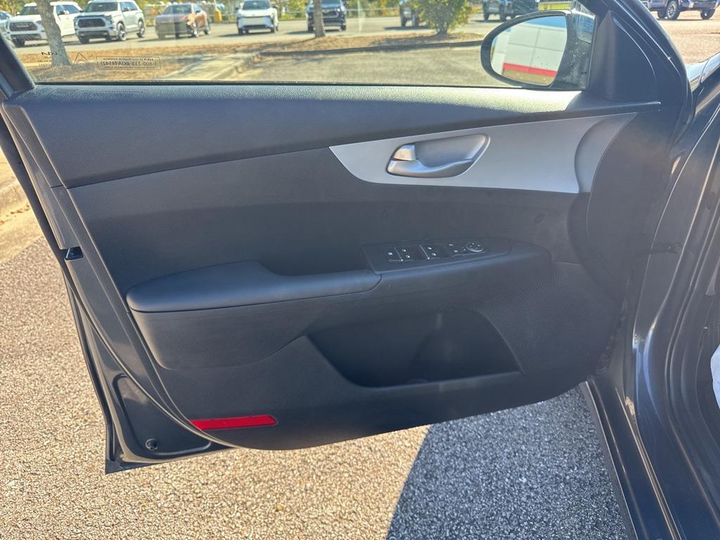 used 2024 Kia Forte car, priced at $17,889