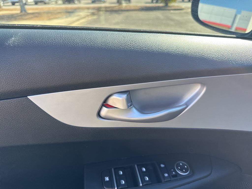 used 2024 Kia Forte car, priced at $17,889