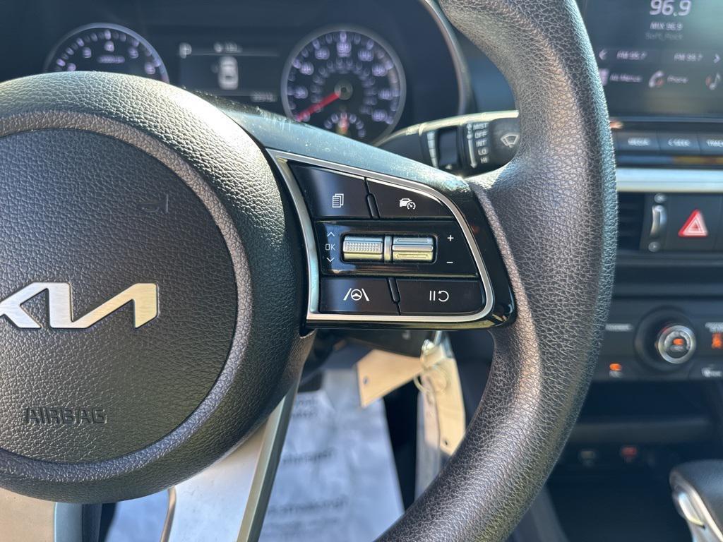 used 2024 Kia Forte car, priced at $17,889