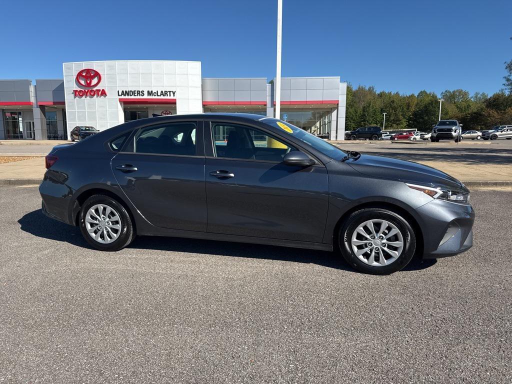 used 2024 Kia Forte car, priced at $17,889
