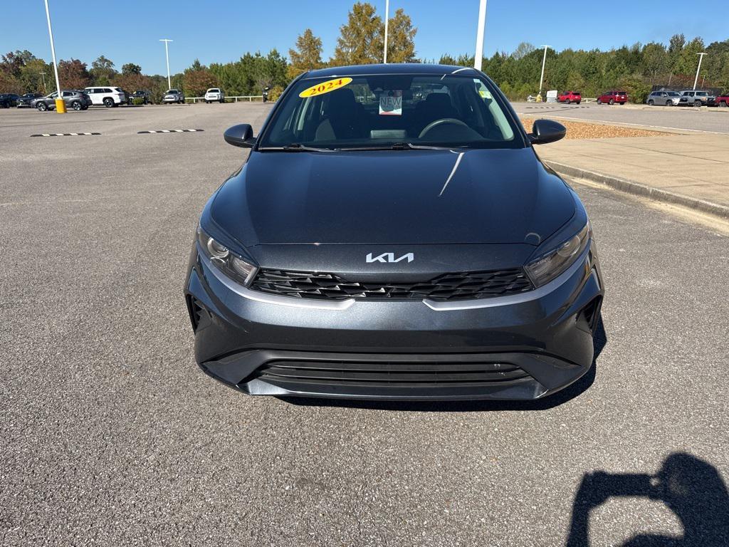 used 2024 Kia Forte car, priced at $17,889