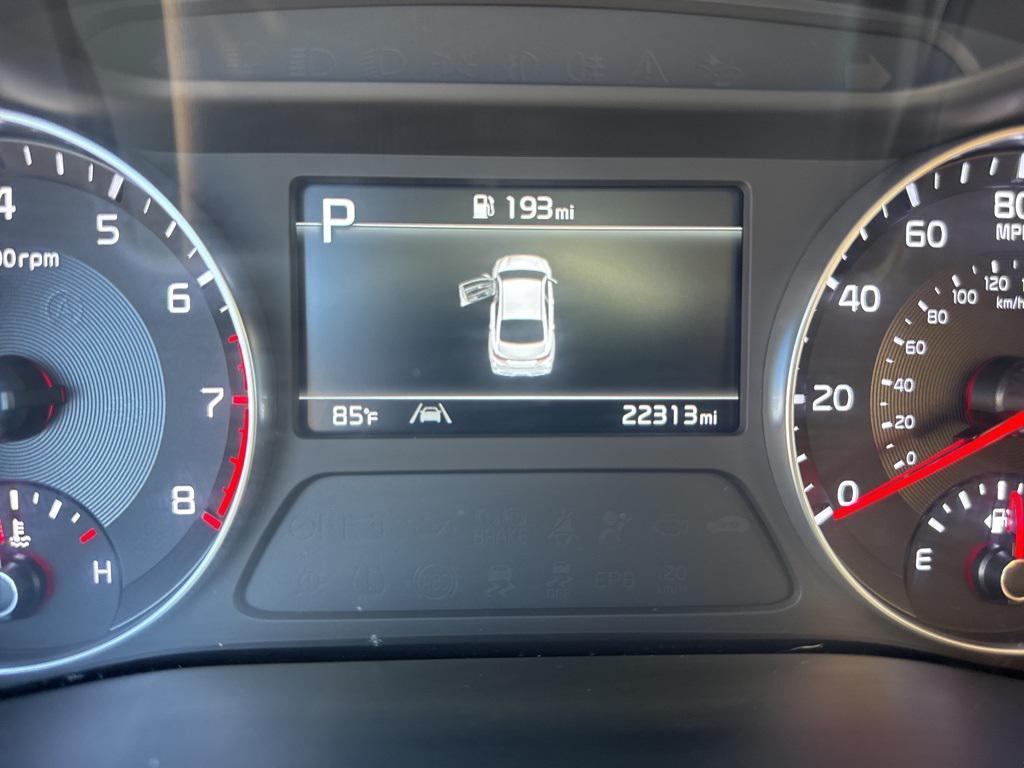 used 2024 Kia Forte car, priced at $17,889