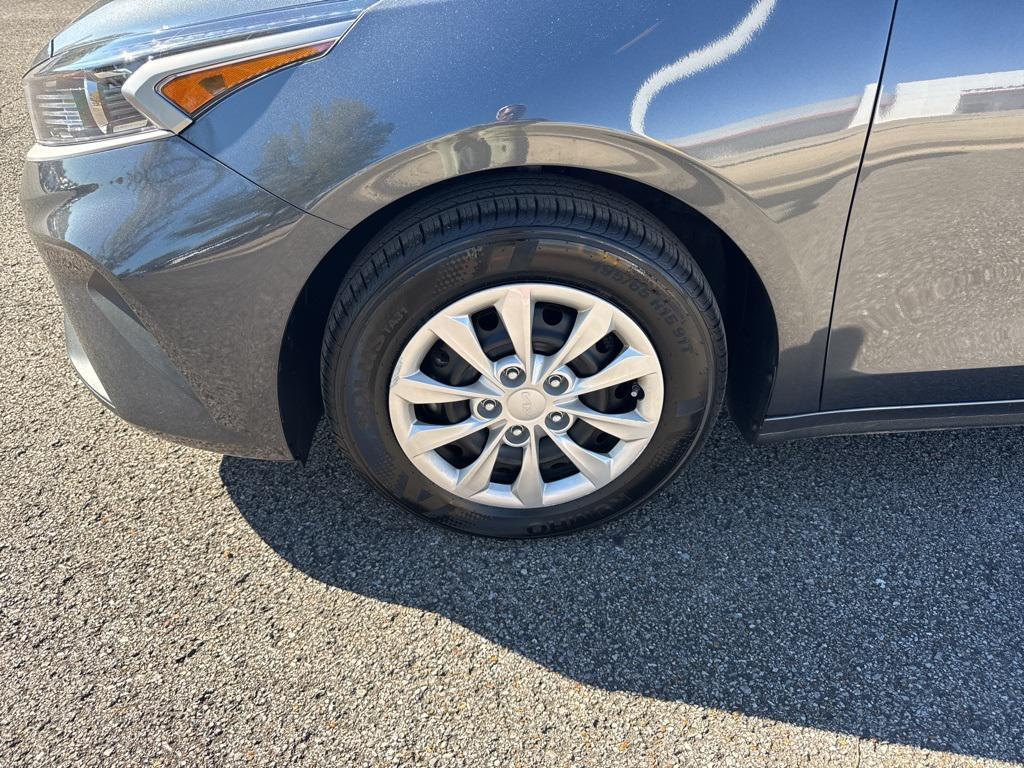 used 2024 Kia Forte car, priced at $17,889