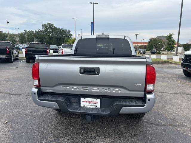 used 2017 Toyota Tacoma car, priced at $30,791