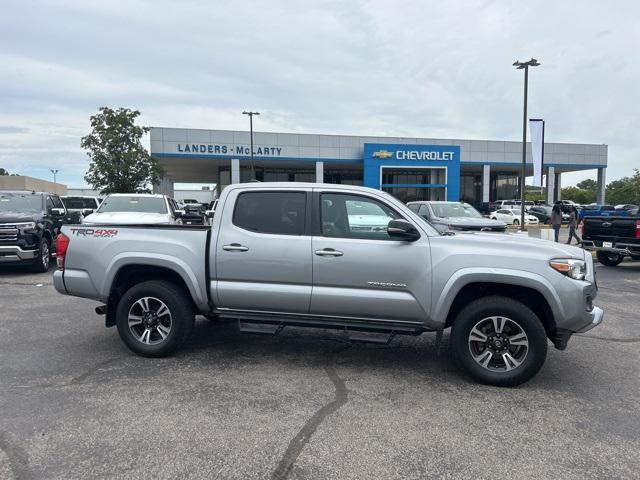 used 2017 Toyota Tacoma car, priced at $30,791