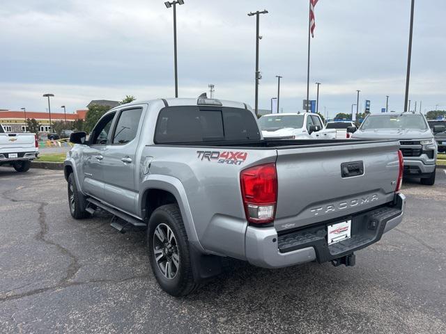 used 2017 Toyota Tacoma car, priced at $30,791