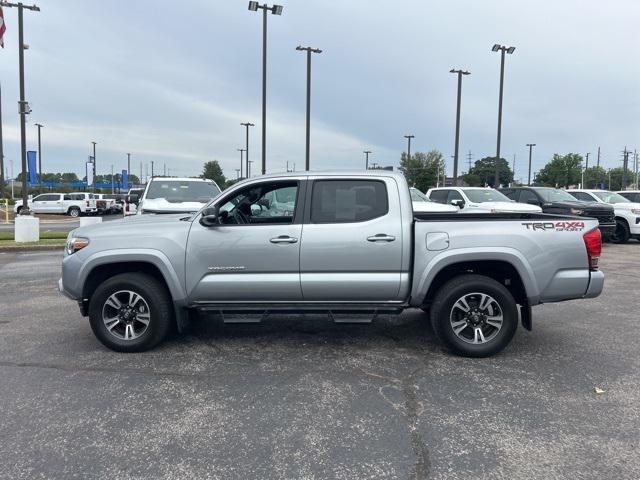 used 2017 Toyota Tacoma car, priced at $30,791