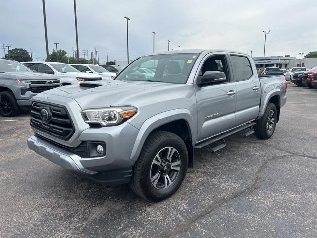 used 2017 Toyota Tacoma car, priced at $30,791