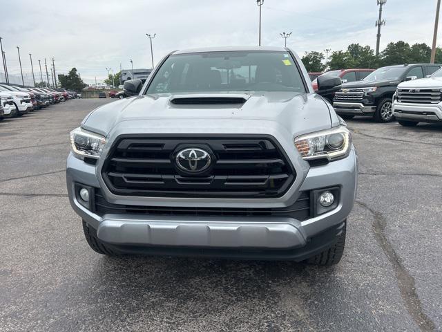 used 2017 Toyota Tacoma car, priced at $30,791