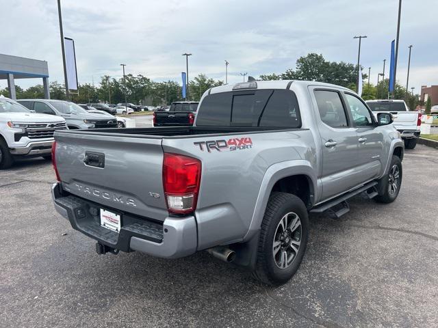 used 2017 Toyota Tacoma car, priced at $30,791