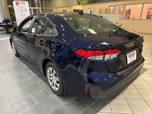 new 2025 Toyota Corolla car, priced at $23,224