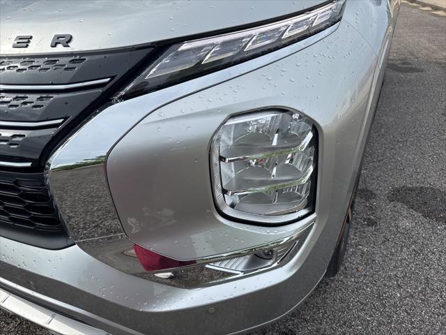 used 2022 Mitsubishi Outlander car, priced at $25,461