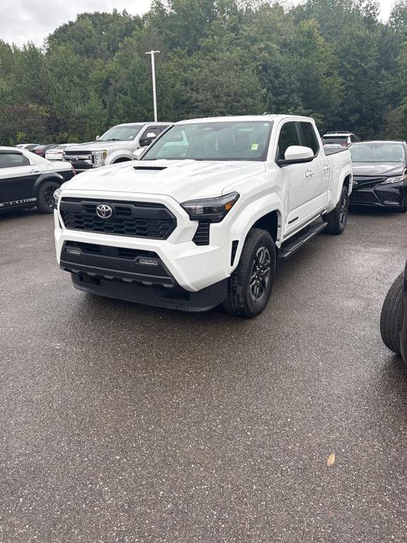 used 2024 Toyota Tacoma car, priced at $41,967