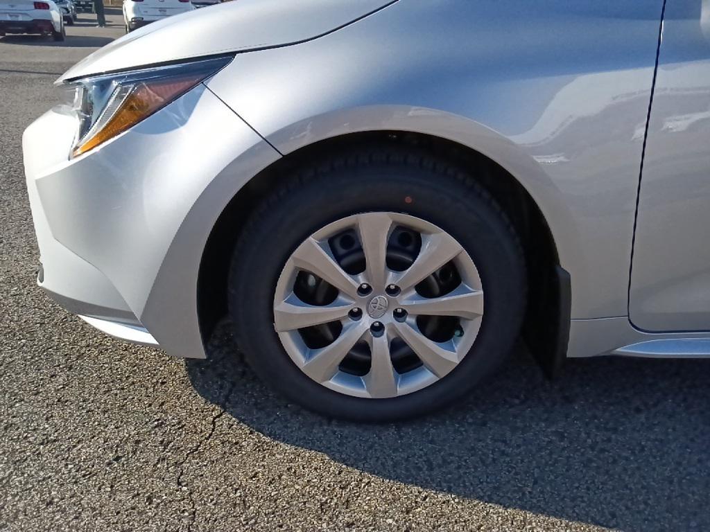 new 2026 Toyota Corolla car, priced at $25,575
