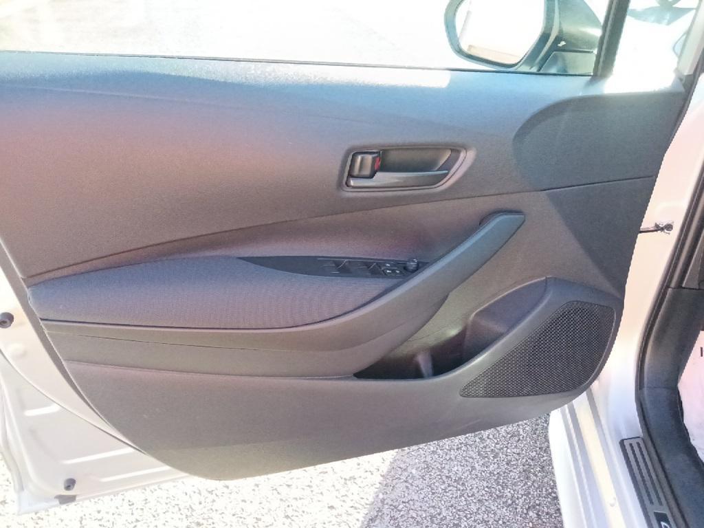 new 2026 Toyota Corolla car, priced at $25,575