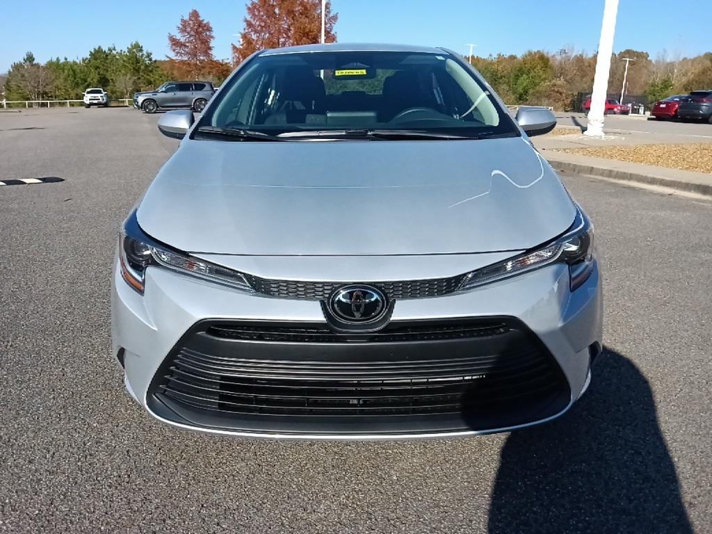 new 2026 Toyota Corolla car, priced at $25,575