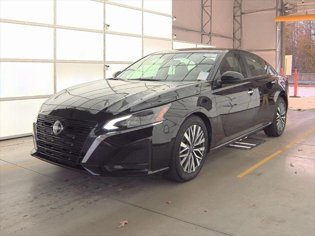 used 2023 Nissan Altima car, priced at $20,394