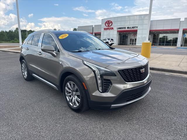 used 2020 Cadillac XT4 car, priced at $20,563