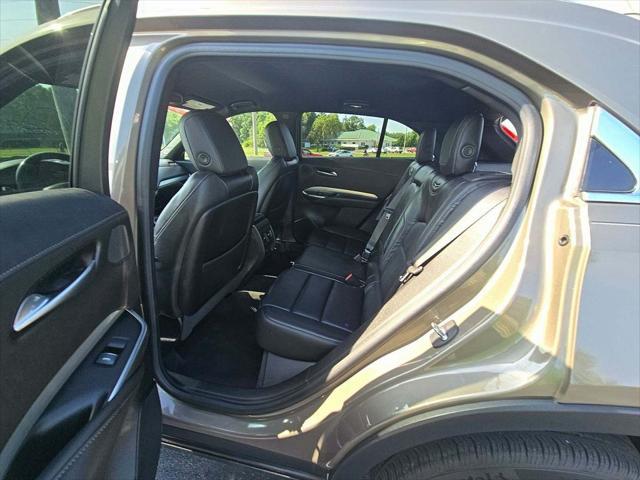 used 2020 Cadillac XT4 car, priced at $21,619
