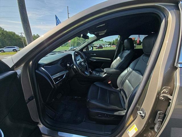 used 2020 Cadillac XT4 car, priced at $21,619