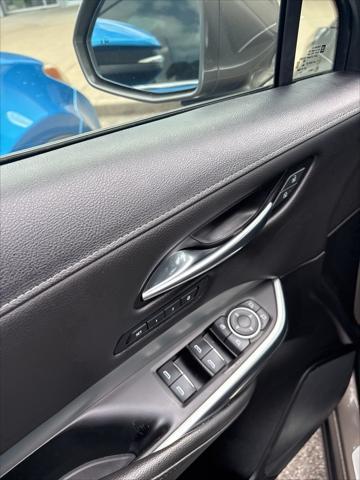 used 2020 Cadillac XT4 car, priced at $21,619