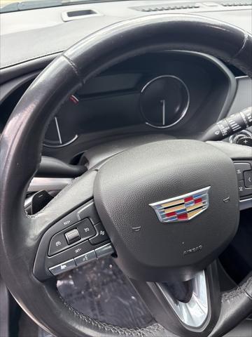 used 2020 Cadillac XT4 car, priced at $21,619