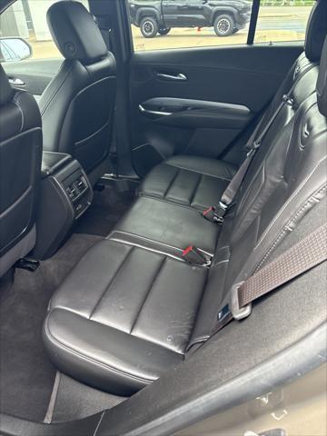 used 2020 Cadillac XT4 car, priced at $21,619