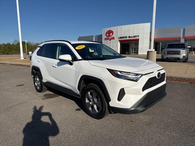 used 2022 Toyota RAV4 car, priced at $26,616