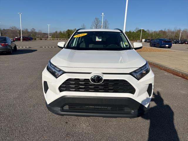 used 2022 Toyota RAV4 car, priced at $26,616