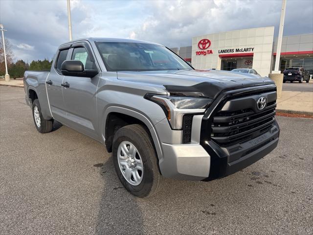 new 2025 Toyota Tundra car, priced at $44,239