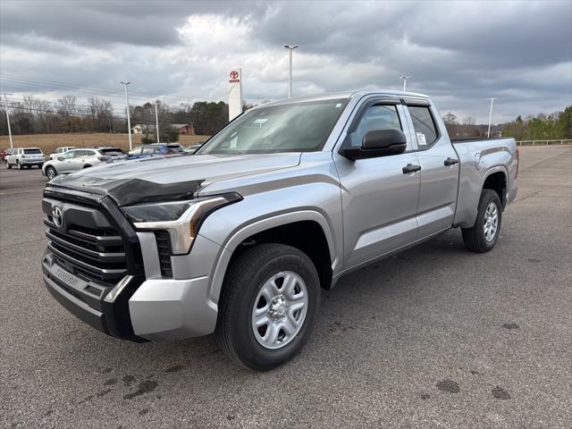 new 2025 Toyota Tundra car, priced at $44,239