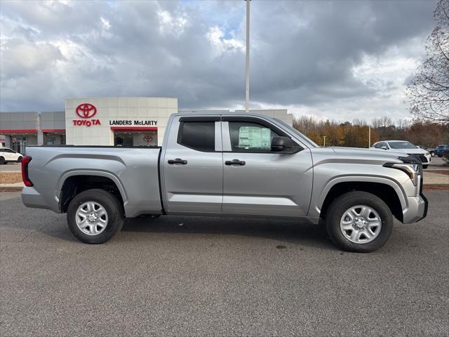 new 2025 Toyota Tundra car, priced at $44,239