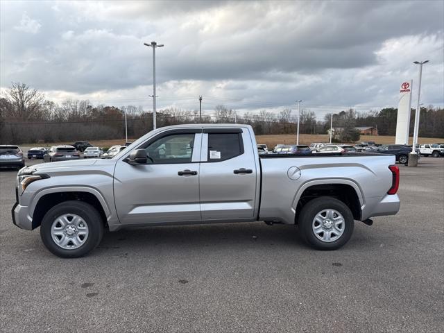 new 2025 Toyota Tundra car, priced at $44,239