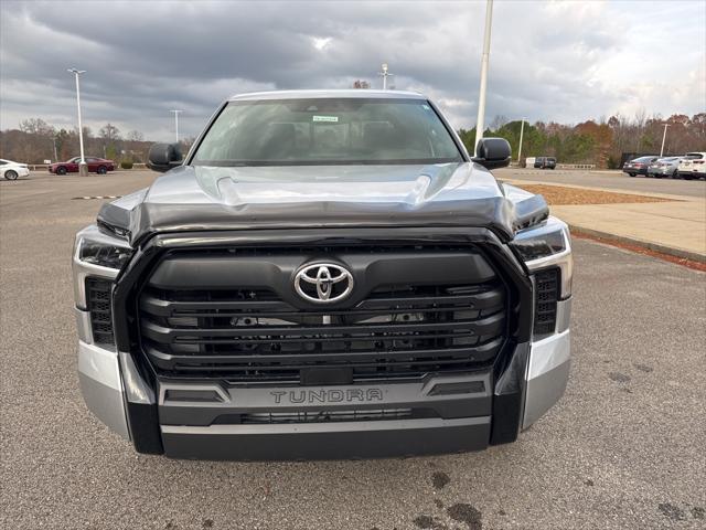 new 2025 Toyota Tundra car, priced at $44,239