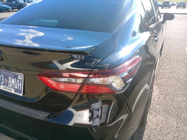 used 2023 Toyota Camry car, priced at $25,391