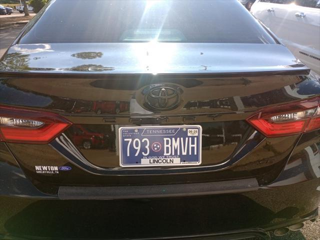 used 2023 Toyota Camry car, priced at $25,391