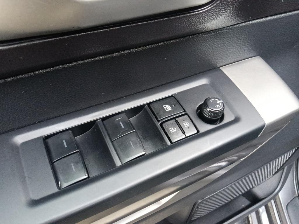 used 2023 Toyota Tundra car, priced at $41,964