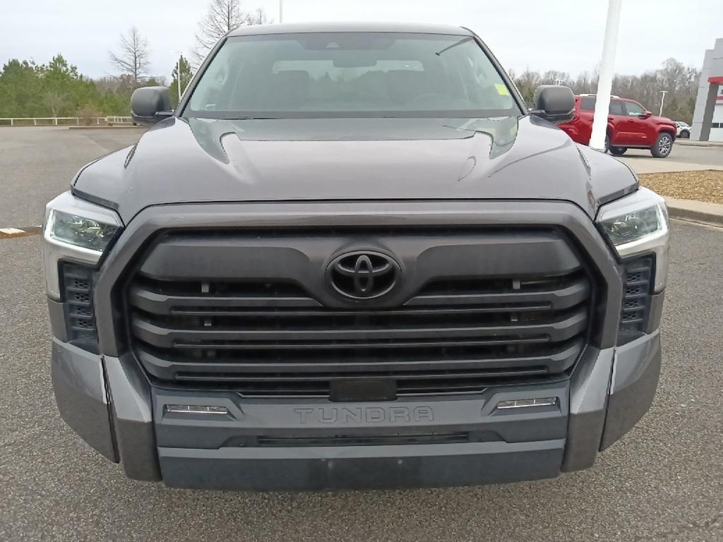 used 2023 Toyota Tundra car, priced at $41,964