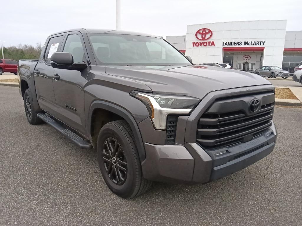 used 2023 Toyota Tundra car, priced at $41,964