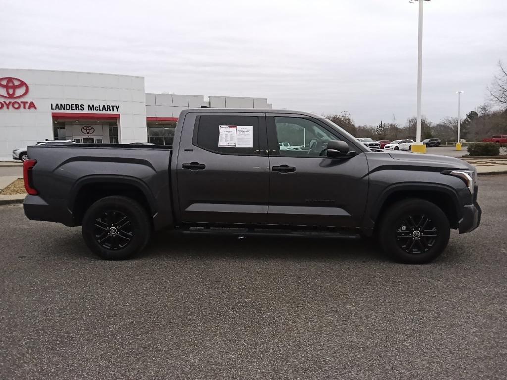 used 2023 Toyota Tundra car, priced at $41,964