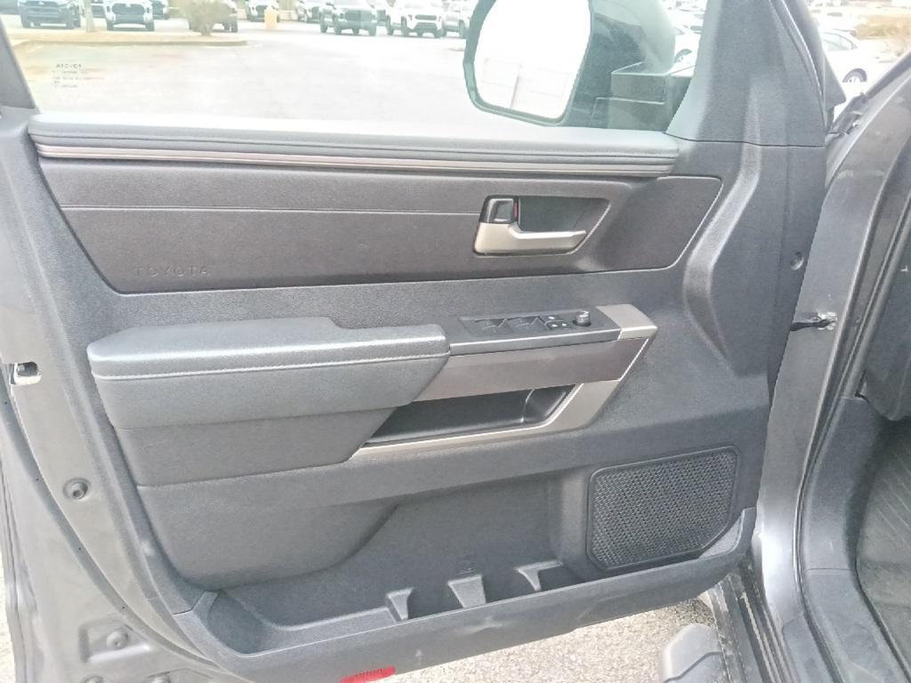 used 2023 Toyota Tundra car, priced at $41,964