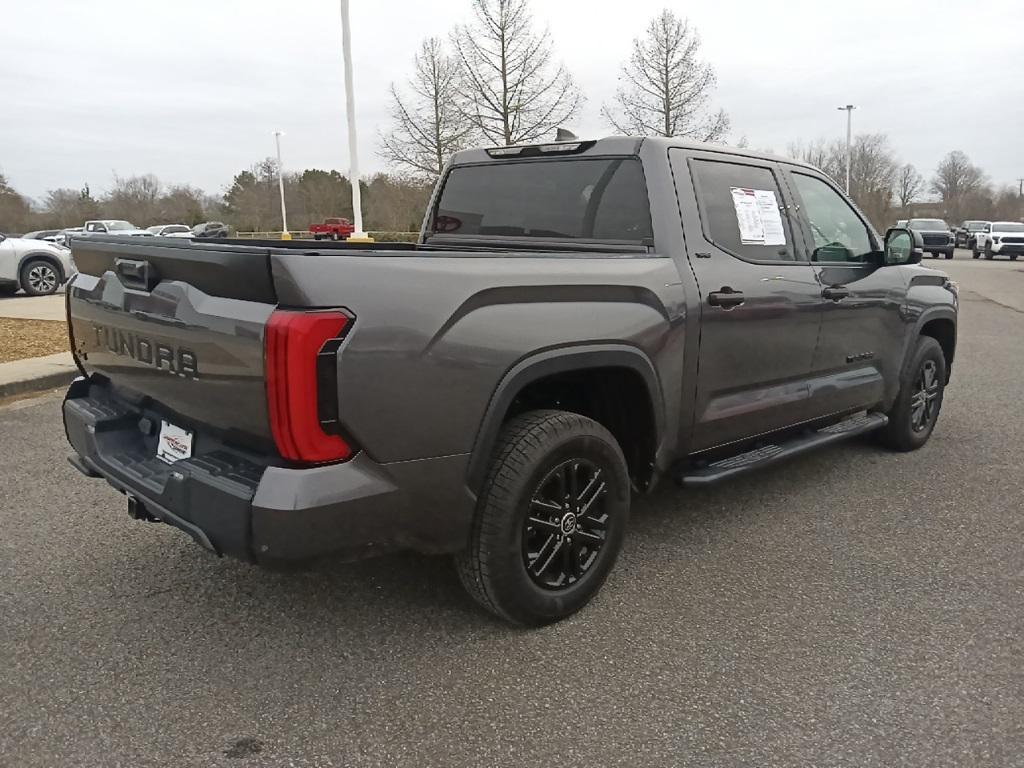 used 2023 Toyota Tundra car, priced at $41,964