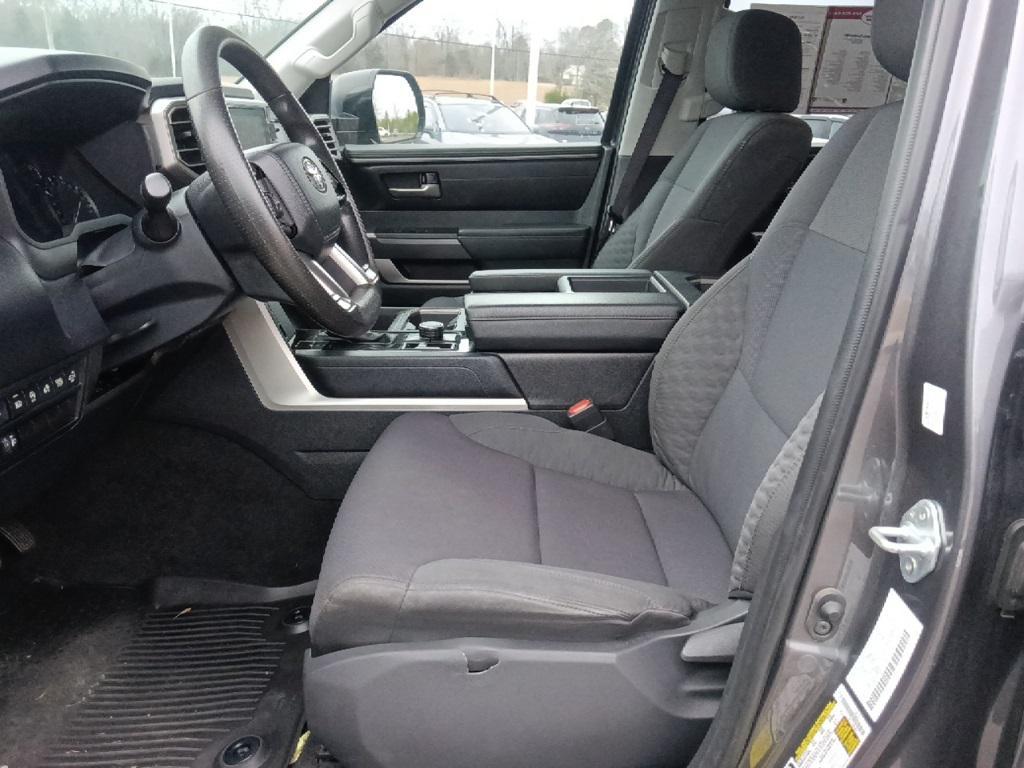 used 2023 Toyota Tundra car, priced at $41,964