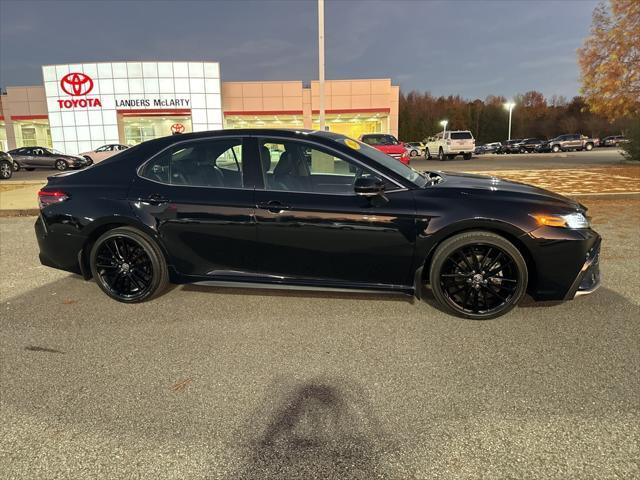 used 2022 Toyota Camry car, priced at $31,251