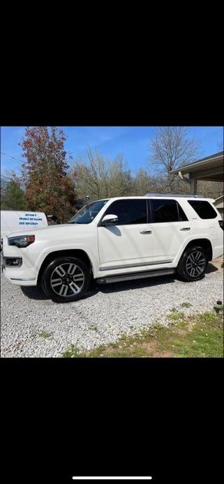 used 2018 Toyota 4Runner car, priced at $30,835