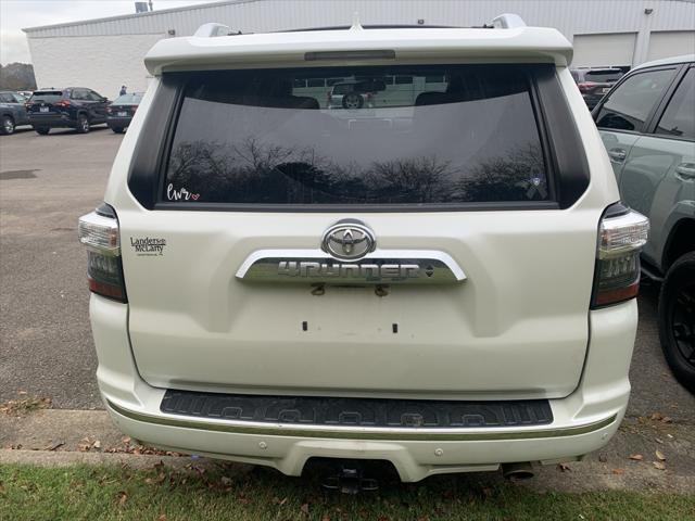 used 2018 Toyota 4Runner car, priced at $30,835